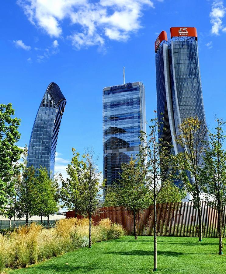 Apartamento S. Ambrogio Square Milán Exterior foto