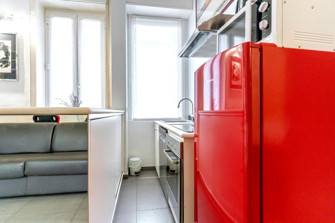 Apartamento S. Ambrogio Square Milán Exterior foto