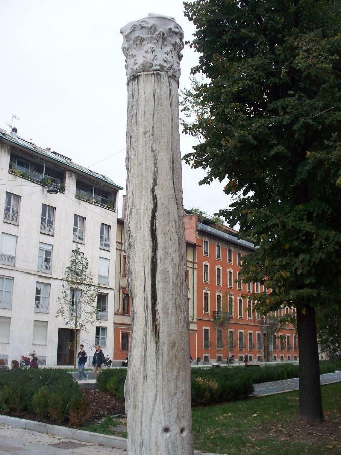 Apartamento S. Ambrogio Square Milán Exterior foto