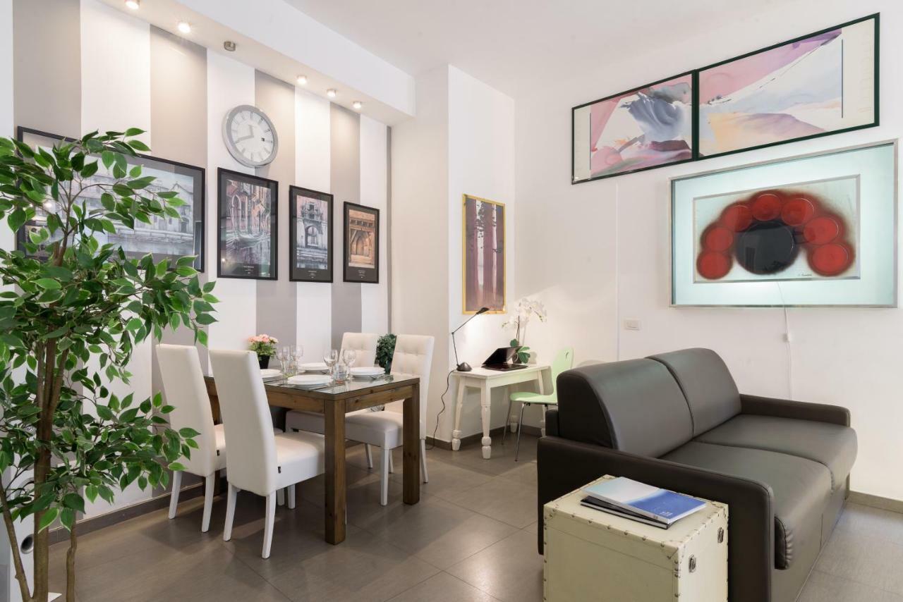Apartamento S. Ambrogio Square Milán Exterior foto